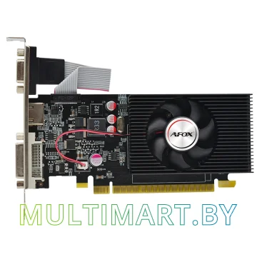 Видеокарта AFOX GeForce GT 730 1GB GDDR3 (AF730-1024D3L3-V3)